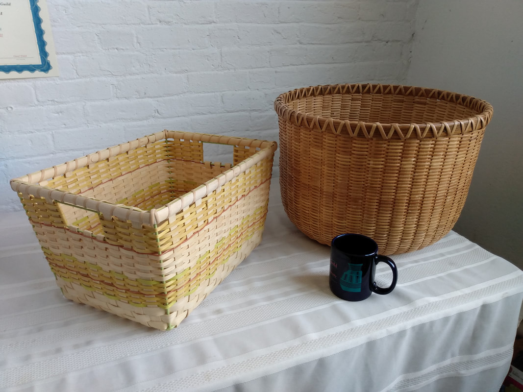 Magnolia Baskets - Where It's Always a Great Day to Dye Reed and